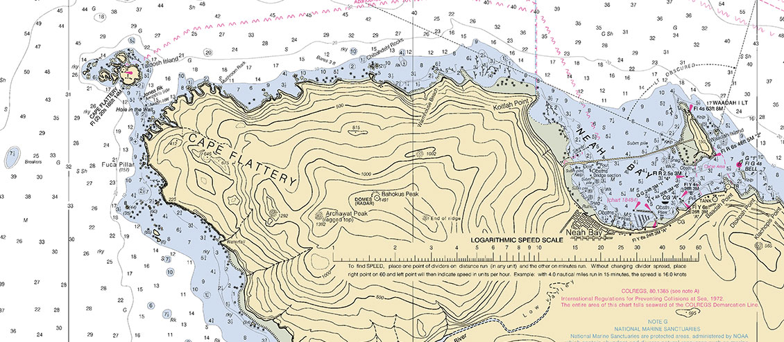 Usgs Navigation Charts