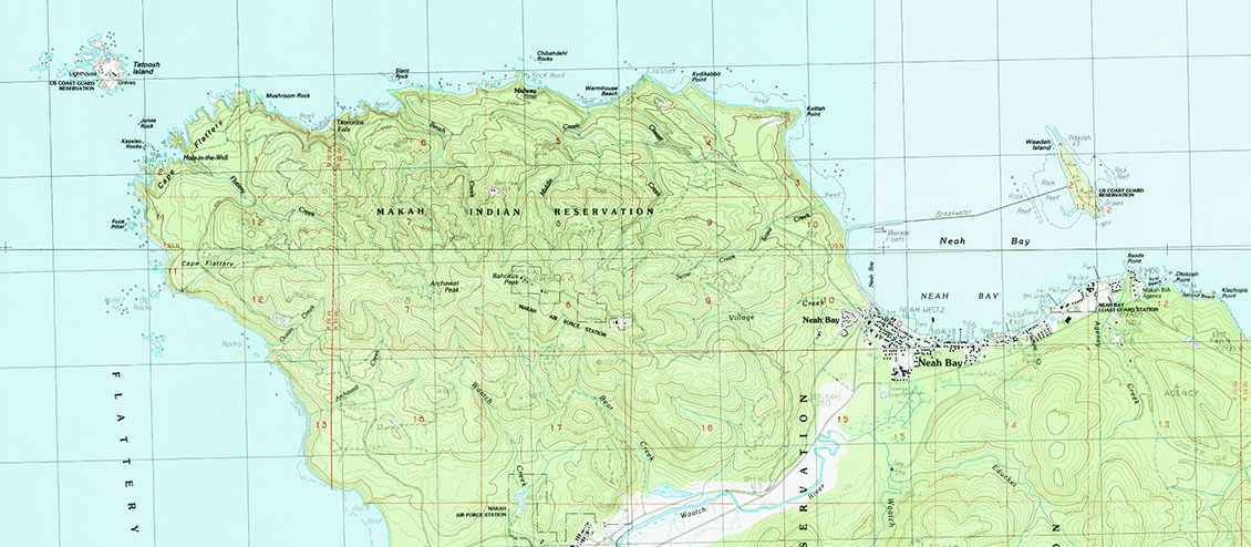 Usgs Navigation Charts